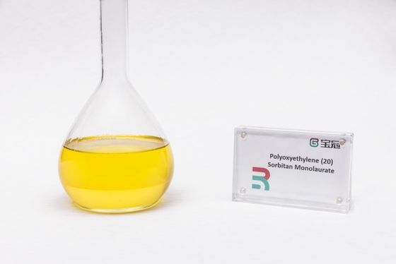Un buen precio. Polysorbate 20, Polyoxyethylene (20) Sorbitan Monolaurate, C58H114O26, Solubilizador y penetrantes en línea