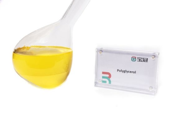 Un buen precio. Polyglycerol Ester Polyglycerol Ácido graso Ester Emulsionador Estabilizador espesante en línea
