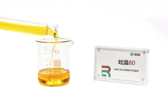 Un buen precio. Polysorbate 80, Polyoxyethylene (20) Sorbitan Monooleate, C64H124O26, Emulsionante para productos cosméticos en línea